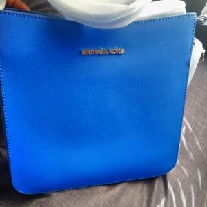 MK BLUE BAG